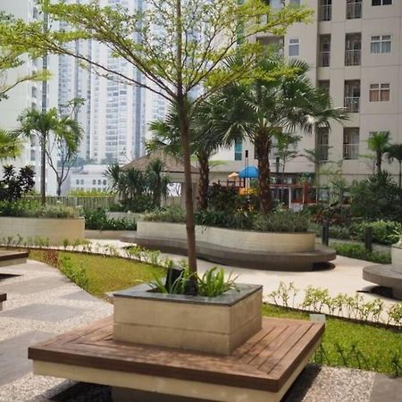 1 Bedroom Apartment Near Central Park Mall Dżakarta Zewnętrze zdjęcie