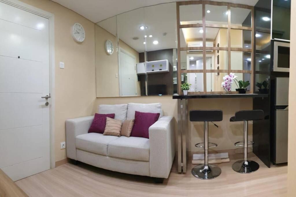 1 Bedroom Apartment Near Central Park Mall Dżakarta Zewnętrze zdjęcie