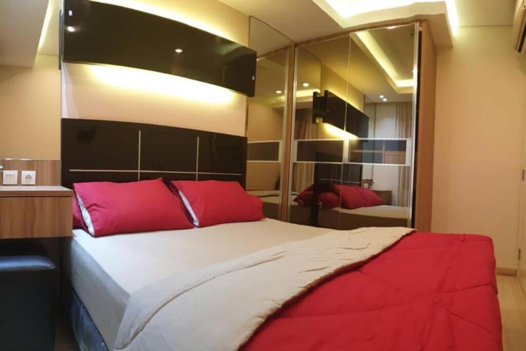 1 Bedroom Apartment Near Central Park Mall Dżakarta Zewnętrze zdjęcie