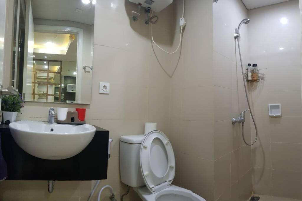 1 Bedroom Apartment Near Central Park Mall Dżakarta Zewnętrze zdjęcie